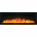 Napoleon - Entice™ Wall Mount Slimline Electric Fireplace