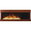 Napoleon - Stylus™ Steinfeld Wall Hanging Electric Fireplace - NEFP32-5320BW