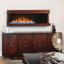 Napoleon - Stylus™ Steinfeld Wall Hanging Electric Fireplace - NEFP32-5320BW