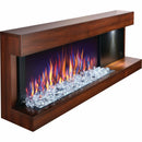 Napoleon - Stylus™ Steinfeld Wall Hanging Electric Fireplace - NEFP32-5320BW