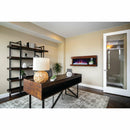 Napoleon - Stylus™ Steinfeld Wall Hanging Electric Fireplace - NEFP32-5320BW