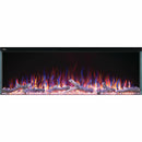 Napoleon - Trivista™ Primis Three-Sided Build-In Electric Fireplace - NEFB50H-3SV