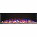 Napoleon - Trivista™ Primis Three-Sided Build-In Electric Fireplace - NEFB50H-3SV