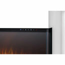 Napoleon - Trivista™ Primis Three-Sided Build-In Electric Fireplace - NEFB50H-3SV