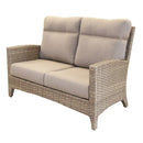 NorthCape, Grand Stafford Loveseat with Cushion