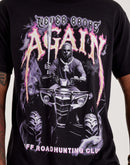 Never Broke Again Off Road Hunting Club Tee