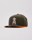 New Era MLB Los Angeles Angels Color Pack 9Fifty A-Frame Snapback