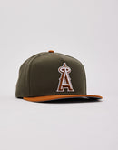 New Era MLB Los Angeles Angels Color Pack 9Fifty A-Frame Snapback