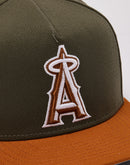 New Era MLB Los Angeles Angels Color Pack 9Fifty A-Frame Snapback