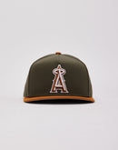 New Era MLB Los Angeles Angels Color Pack 9Fifty A-Frame Snapback