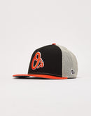 New Era Baltimore Orioles 9Fifty Trucker Hat