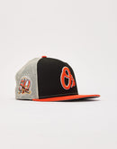New Era Baltimore Orioles 9Fifty Trucker Hat