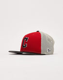 New Era Cleveland Guardians 9Fifty Trucker Hat