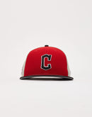 New Era Cleveland Guardians 9Fifty Trucker Hat