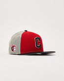 New Era Cleveland Guardians 9Fifty Trucker Hat