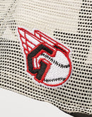 New Era Cleveland Guardians 9Fifty Trucker Hat