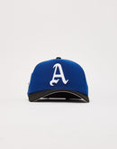 New Era Philadelphia Athletics 9Forty A-Frame Snapback Hat