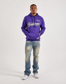 New Era NFL Baltimore Ravens Pullover Fleece Hoodie