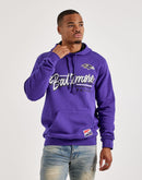 New Era NFL Baltimore Ravens Pullover Fleece Hoodie