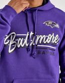 New Era NFL Baltimore Ravens Pullover Fleece Hoodie