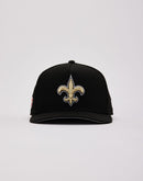 New Era NFL New Orleans Saints 9Fifty A-Frame Snapback