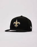 New Era NFL New Orleans Saints 9Fifty A-Frame Snapback