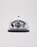 New Era MLB 1999 World Series Pin Golfer Snapback Hat