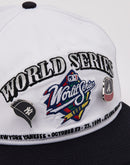 New Era MLB 1999 World Series Pin Golfer Snapback Hat