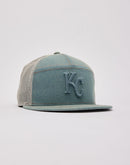New Era MLB Kansas City Royals Denim 9Fifty SP Trucker Hat
