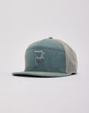 New Era MLB Pittsburgh Pirates Denim 9Fifty SP Trucker Hat