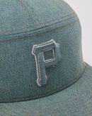 New Era MLB Pittsburgh Pirates Denim 9Fifty SP Trucker Hat