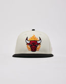 New Era NBA Chicago Bulls Flame 9Fifty Snapback