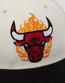 New Era NBA Chicago Bulls Flame 9Fifty Snapback