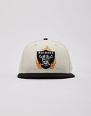 New Era NFL Las Vegas Raiders Flame 9Fifty Snapback