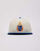 New Era MLB Kansas City Royals Flame 9Fifty Snapback