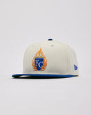 New Era MLB Kansas City Royals Flame 9Fifty Snapback