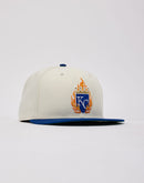New Era MLB Kansas City Royals Flame 9Fifty Snapback