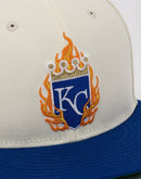New Era MLB Kansas City Royals Flame 9Fifty Snapback