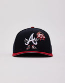 New Era MLB Atlanta Braves Cartoon 9Fifty A-Frame Snapback
