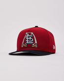 New Era MLB St. Louis Cardinals Cartoon 9Fifty A-Frame Snapback