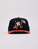 New Era MLB Houston Astros 9Fifty A-Frame Cartoon Snapback