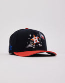New Era MLB Houston Astros 9Fifty A-Frame Cartoon Snapback