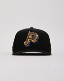 New Era MLB Pittsburgh Pirates Emblem 9Fifty A-Frame Snapback Hat