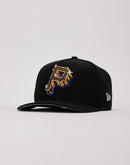 New Era MLB Pittsburgh Pirates Emblem 9Fifty A-Frame Snapback Hat