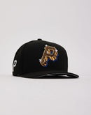 New Era MLB Pittsburgh Pirates Emblem 9Fifty A-Frame Snapback Hat