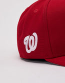 New Era MLB Washington Nationals Emblem 9Fifty A-Frame Snapback