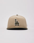 New Era MLB Los Angeles Dodgers Color Pack 9Fifty A-Frame Snapback