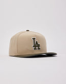New Era MLB Los Angeles Dodgers Color Pack 9Fifty A-Frame Snapback
