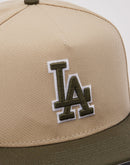 New Era MLB Los Angeles Dodgers Color Pack 9Fifty A-Frame Snapback