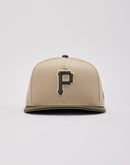 New Era MLB Pittsburgh Pirates Color Pack 9Fifty A-Frame Snapback